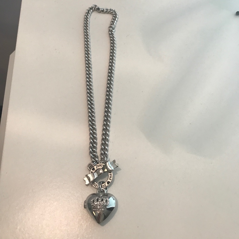 Juicy couture locket