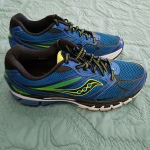 Men's Saucony Shoes