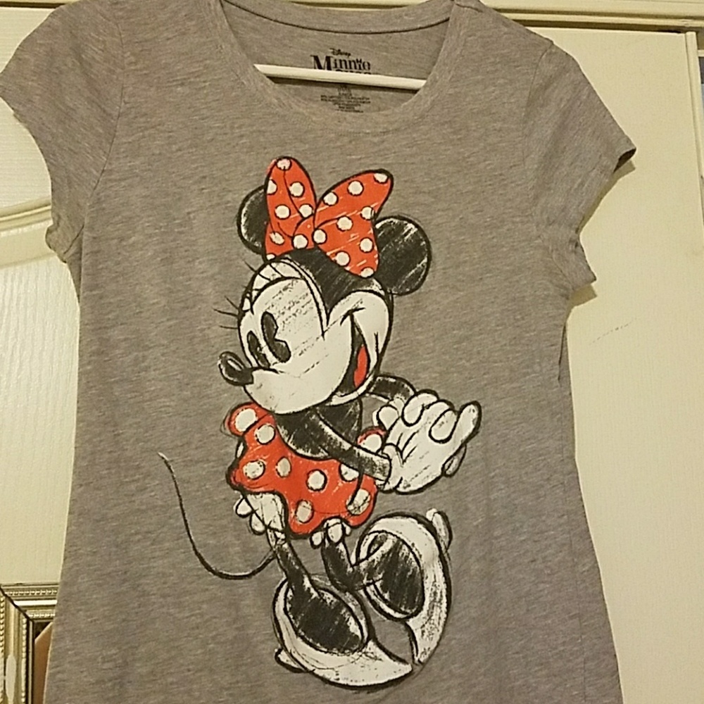 Mini Mouse Tee