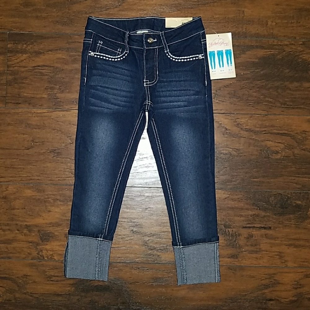 Girls jeans