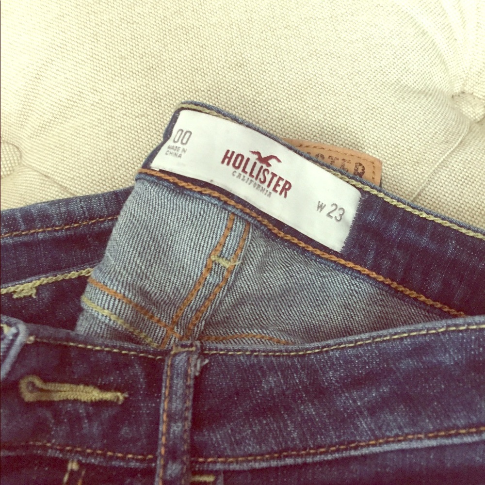 Hollister Jean