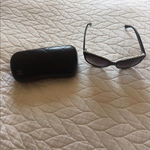 Chanel pearl sunglasses