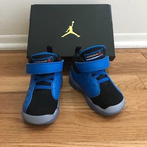Jordan's Jumpman Team II
