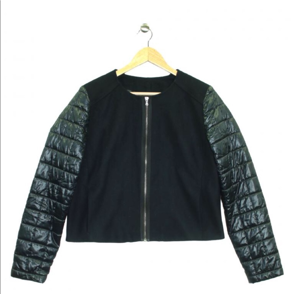 Gap bomber jacket