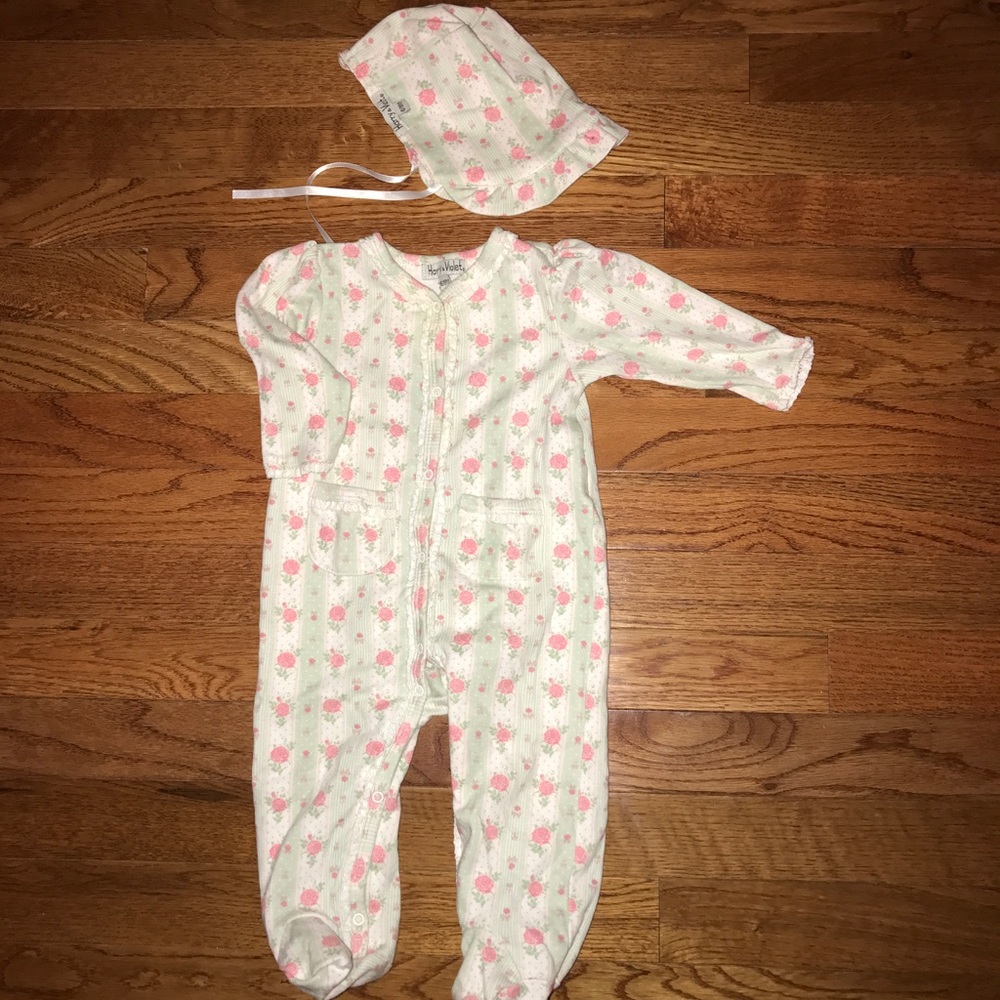 Harry & violet 2 piece set