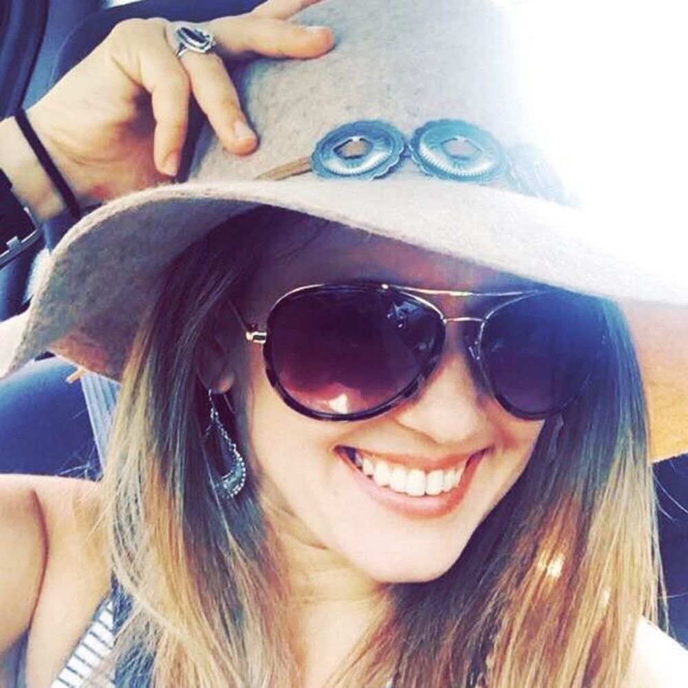 Meet your Posher, Ashlee