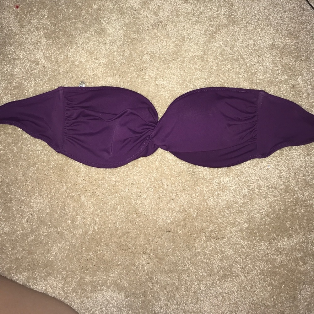 Bandeau swimsuits