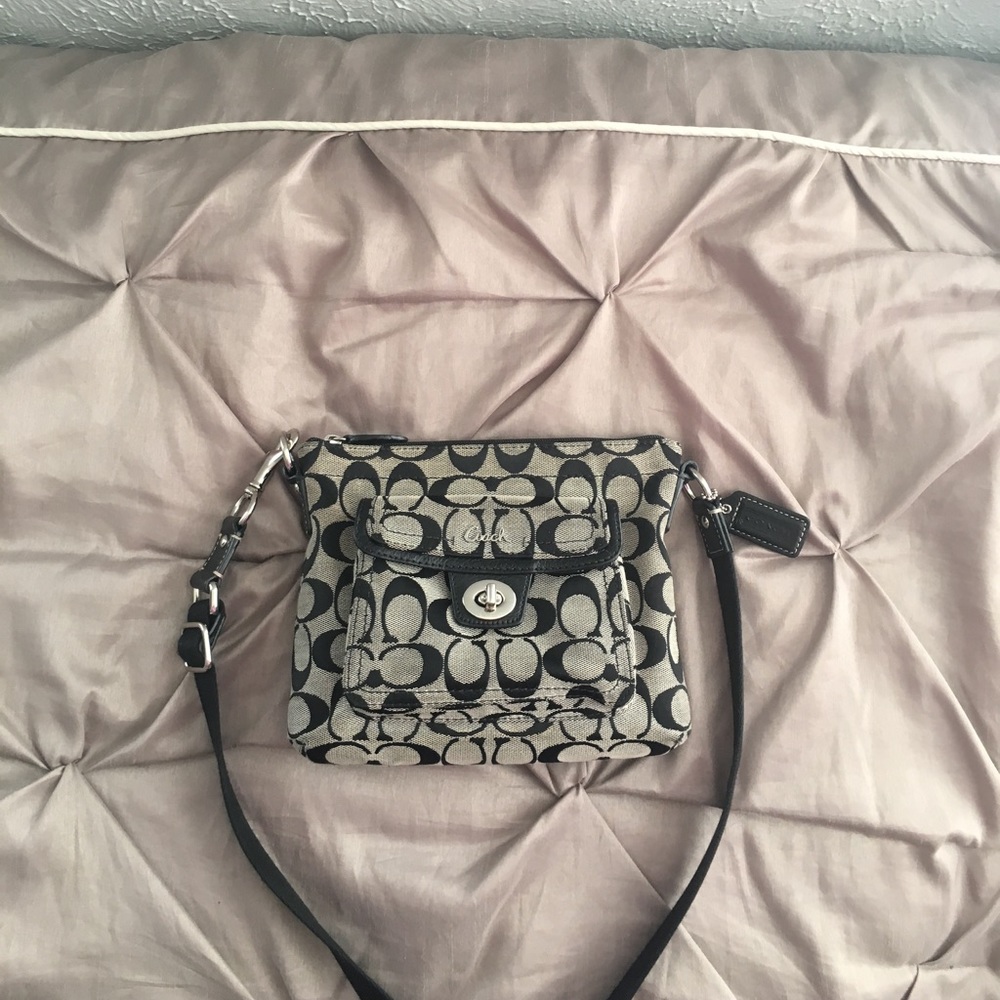 Coach Crossbody