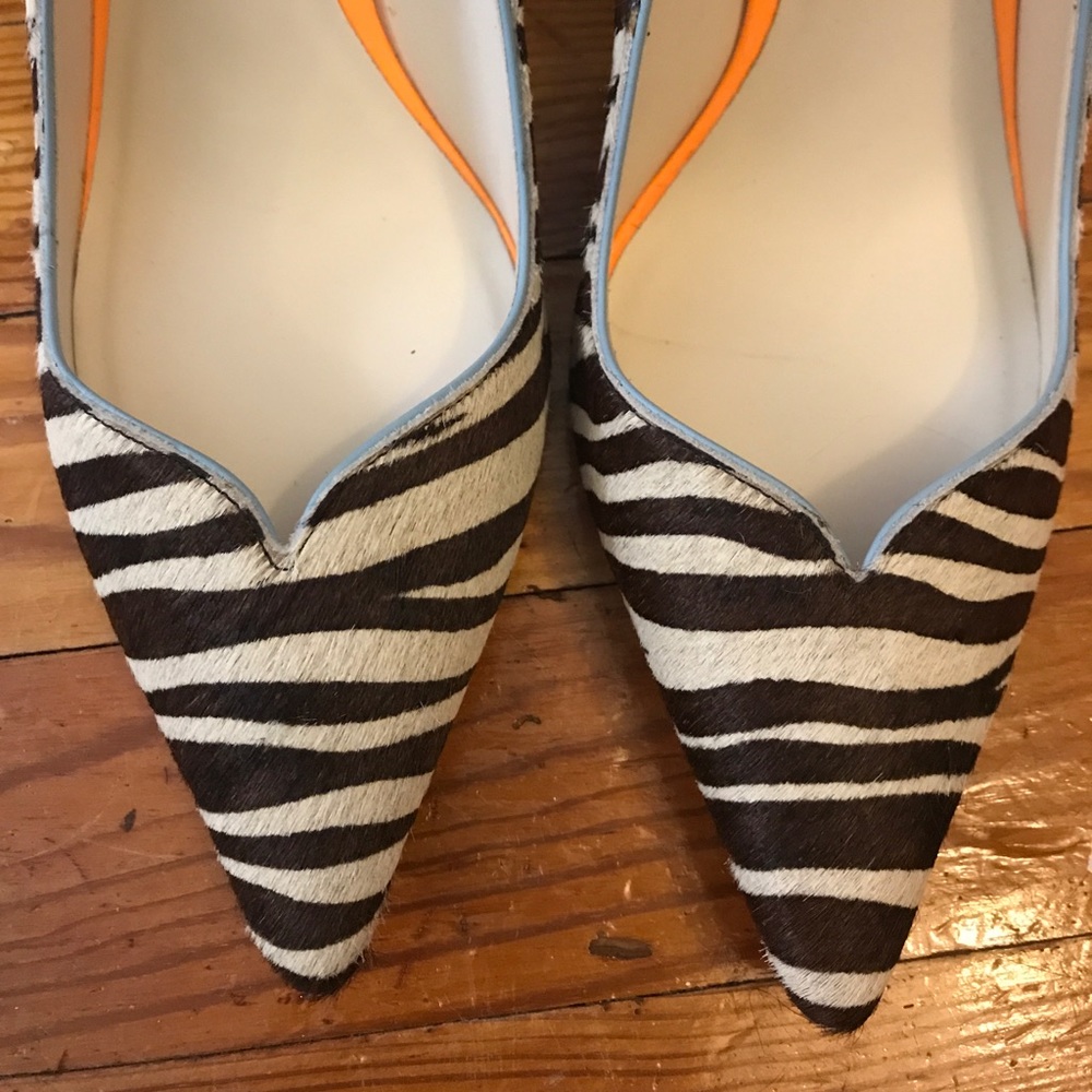 Sophia Webster Women's "Izzy Piped" Pumps