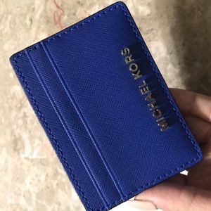 Michael Kors card holder