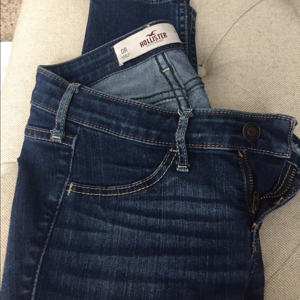 Hollister Jean