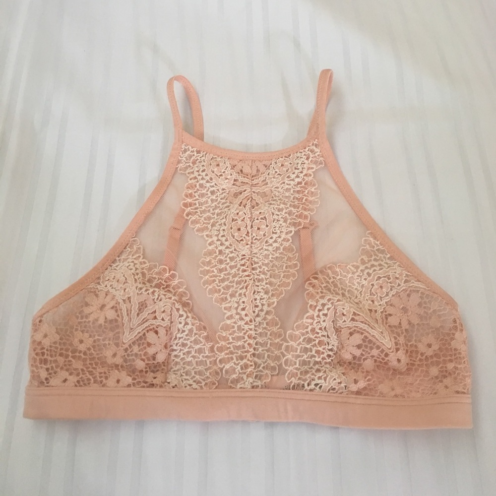 New Victoria's Secret Dream Angels Bralette - Picture 4 of 8