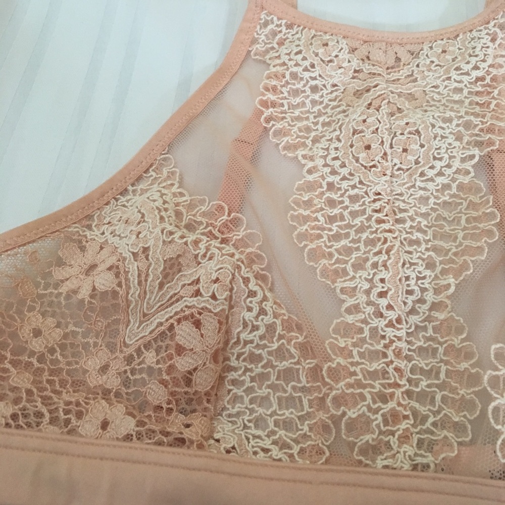 New Victoria's Secret Dream Angels Bralette - Picture 6 of 8