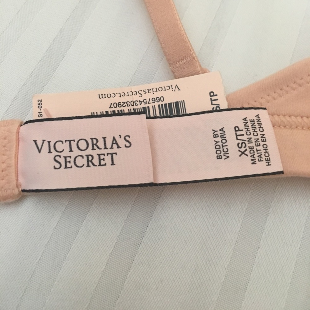 New Victoria's Secret Dream Angels Bralette - Picture 7 of 8