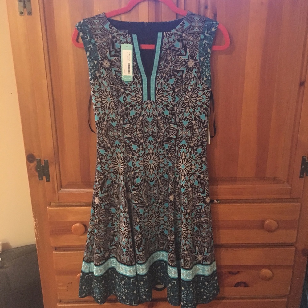 Scarlet Scubba Dress - from Stitch Fix