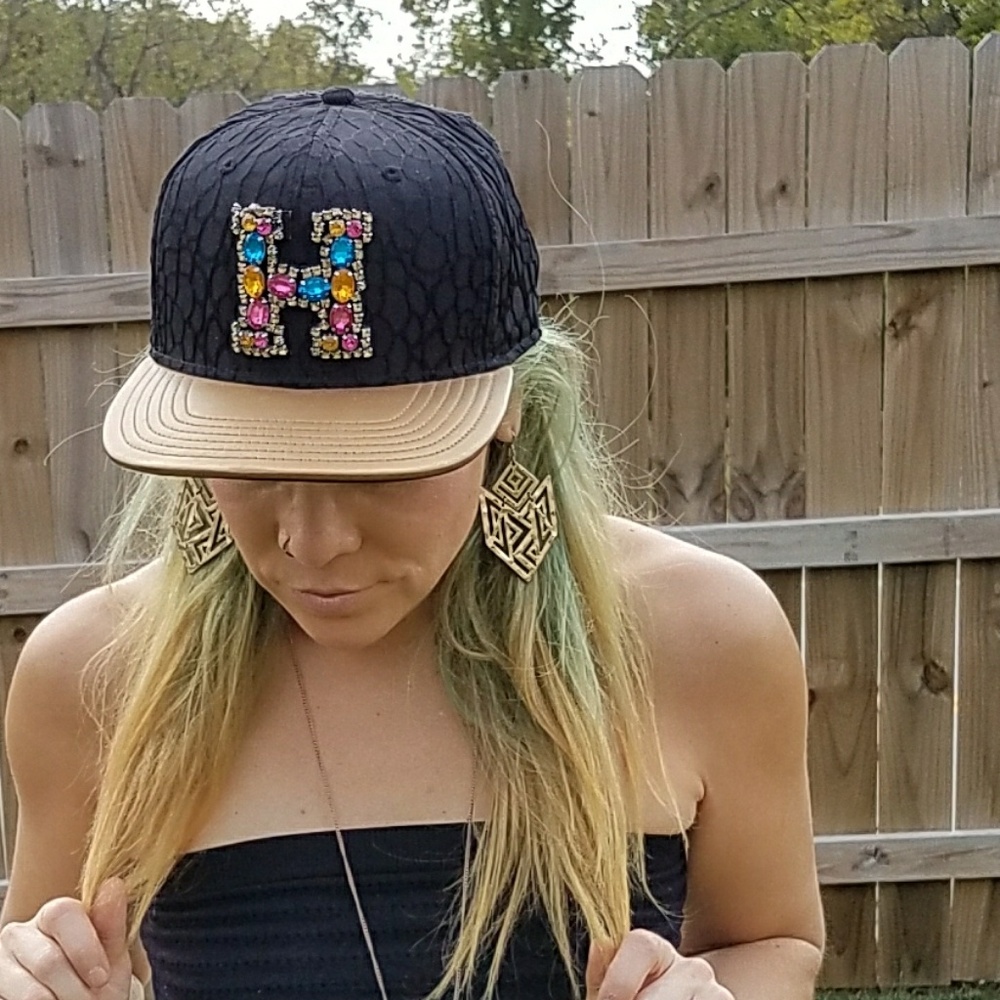 Bling Hat