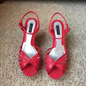 WHBM shoes