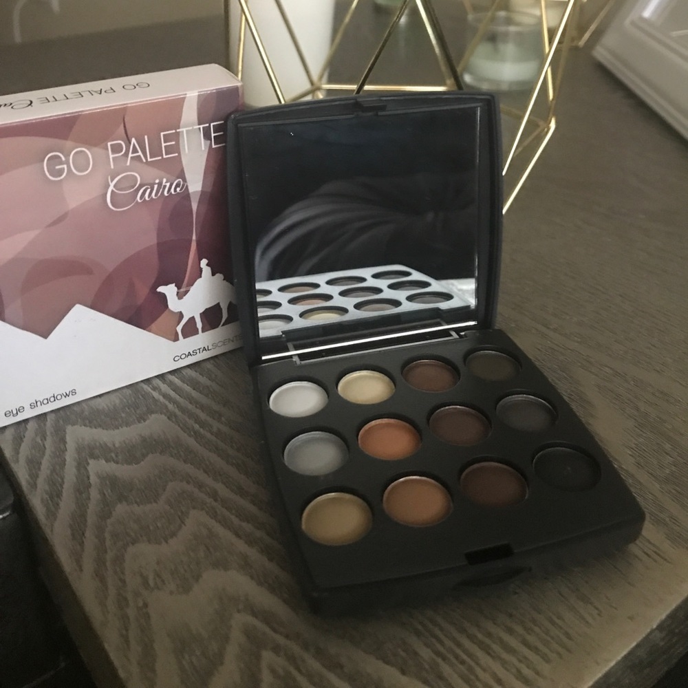 GO PALETTE Cairo