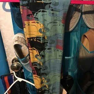 OS subway leggings