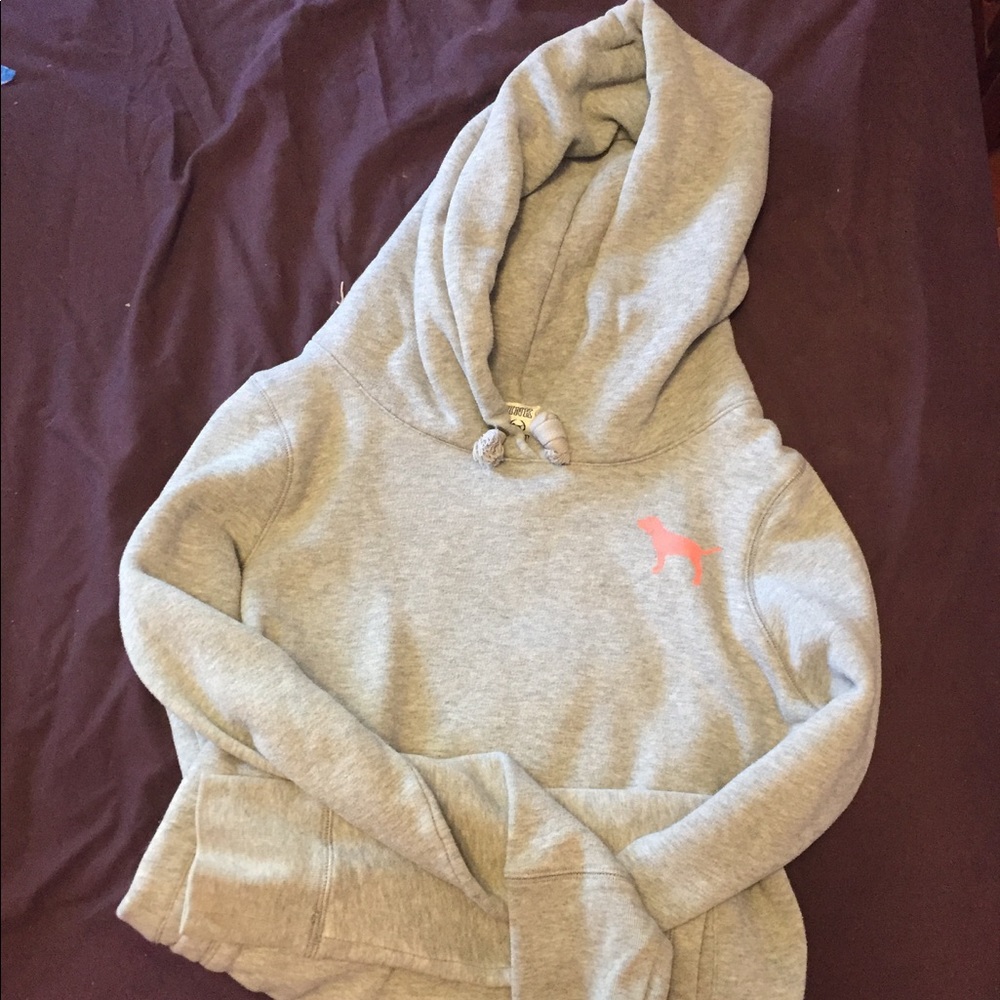 Pink Sweatshirt