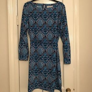 LOFT Shift Dress