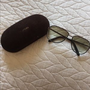 Tom Ford Miguel sunglasses