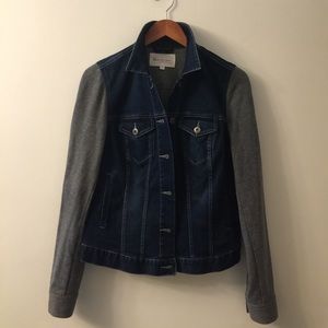 Vince Camuto | Combo-Jean Jacket