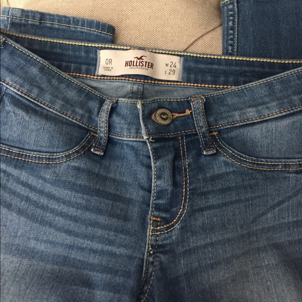 Hollister Jean