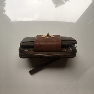 Vintage Department Wristlet