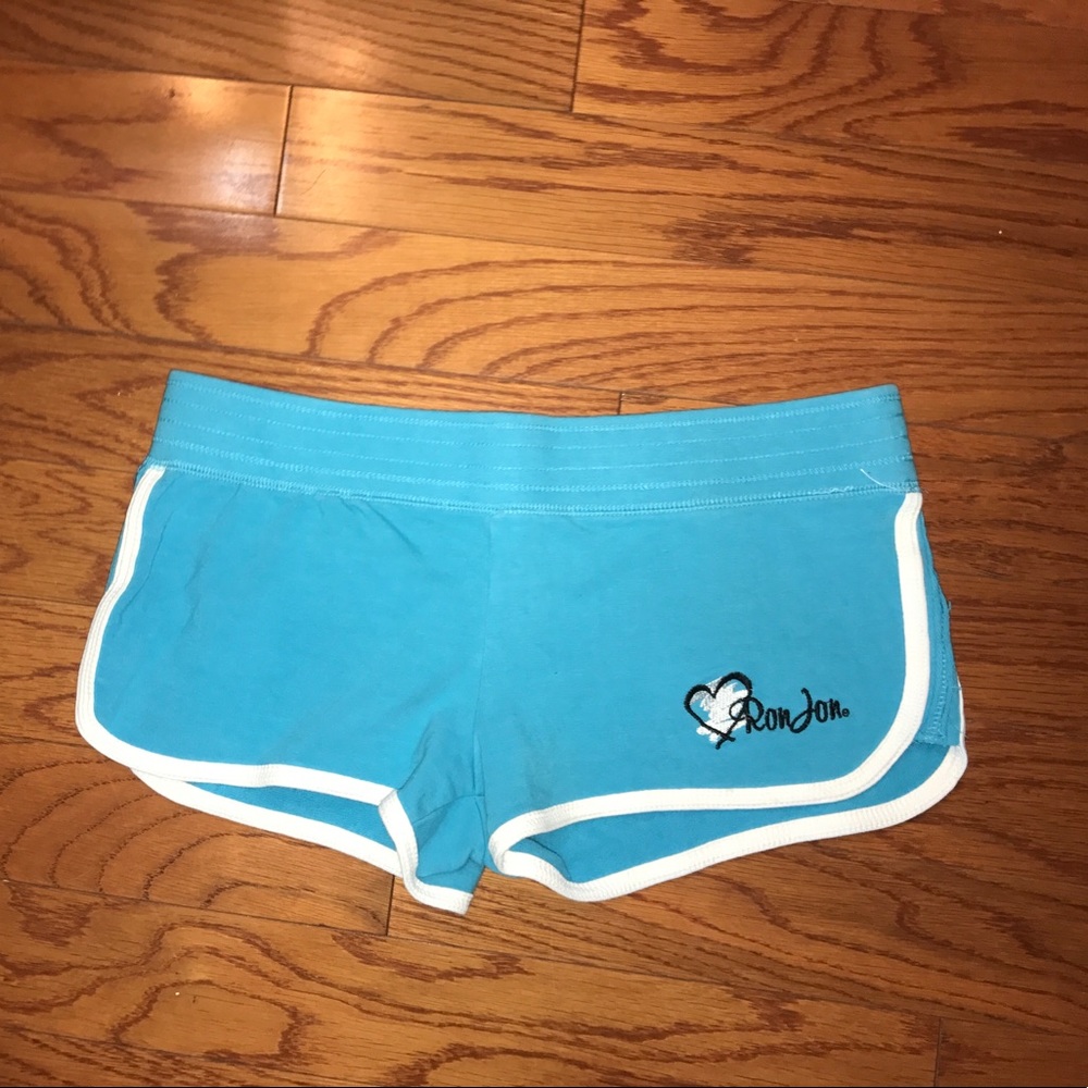 Ron Jon shorts.