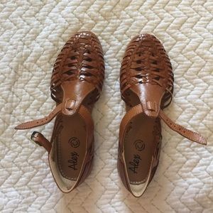 NEW authentic huaraches from Mexico