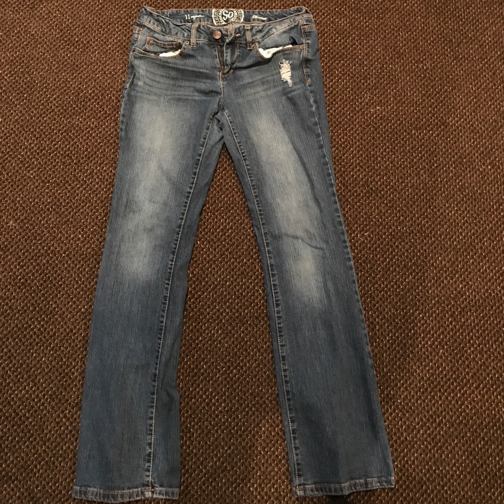 Bootcut Jeans