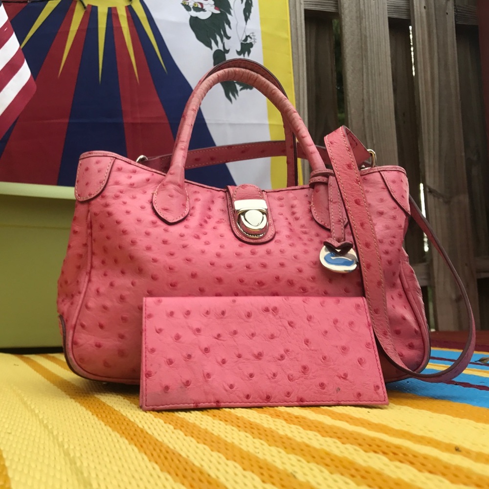 Purse Dooney and Bourke