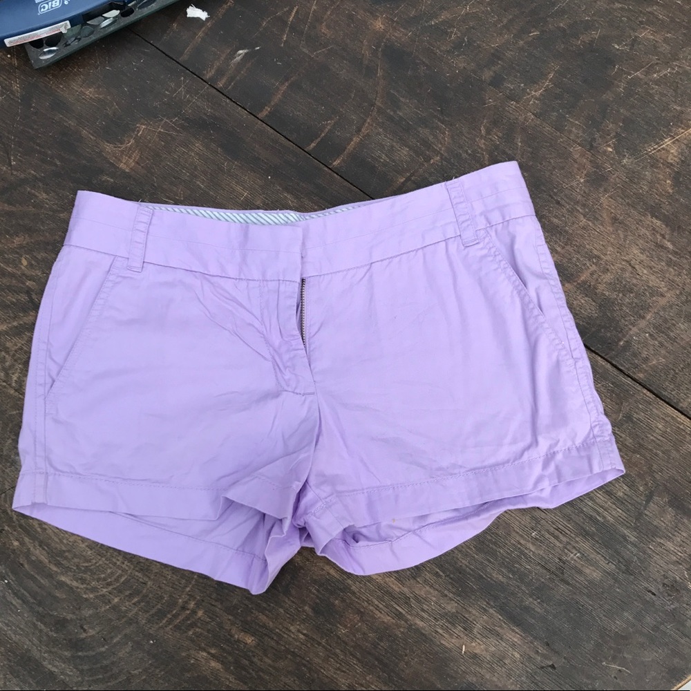 Jcrew chino shorts