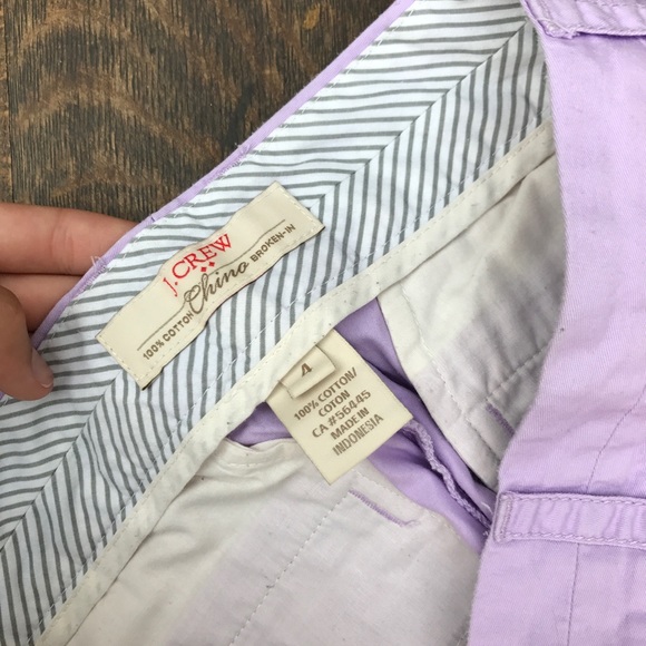 Jcrew chino shorts - Picture 3 of 3