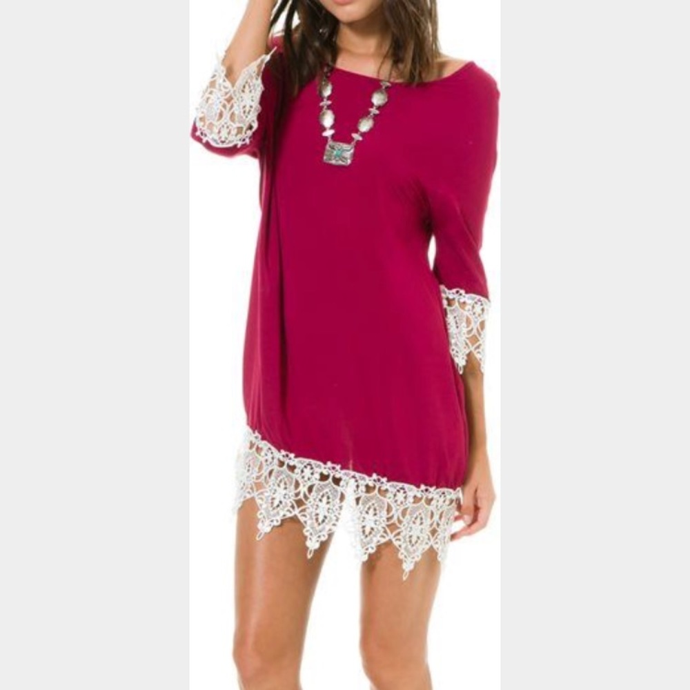 Swell dress