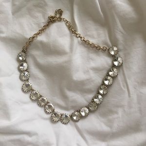J. Crew Sparkly Necklace