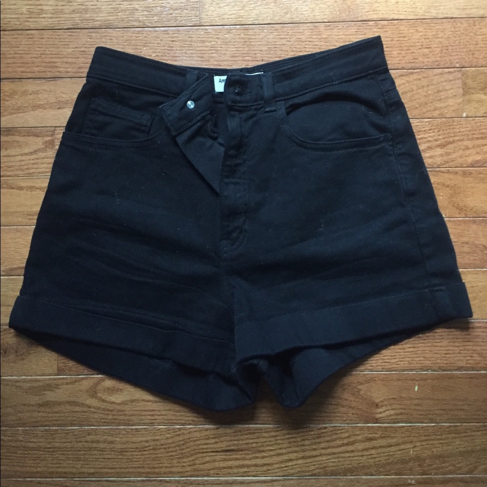 American Apparel shorts