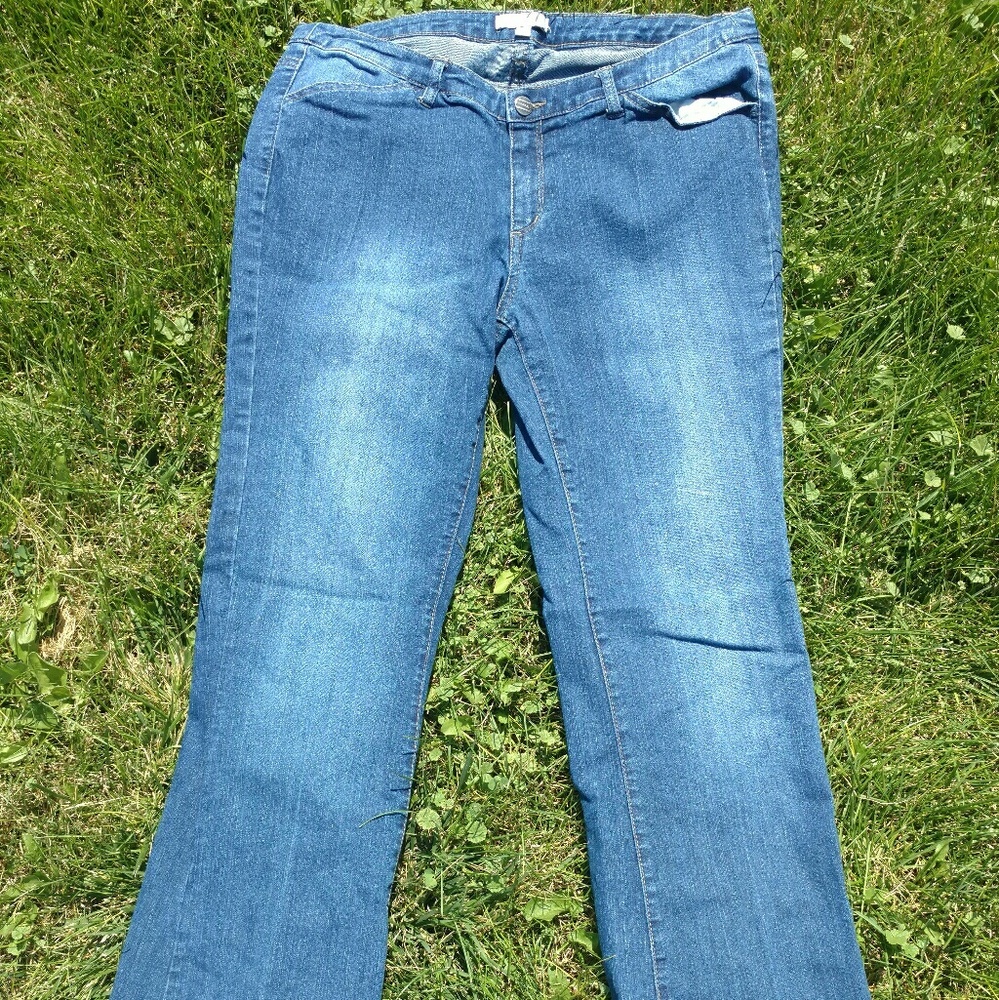 Downeast jeans