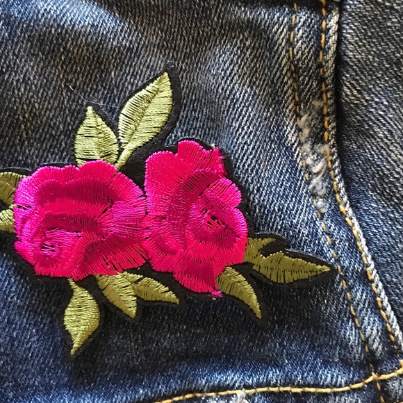 🔥 New💐Two Roses Brooch/Clip - Picture 6 of 6