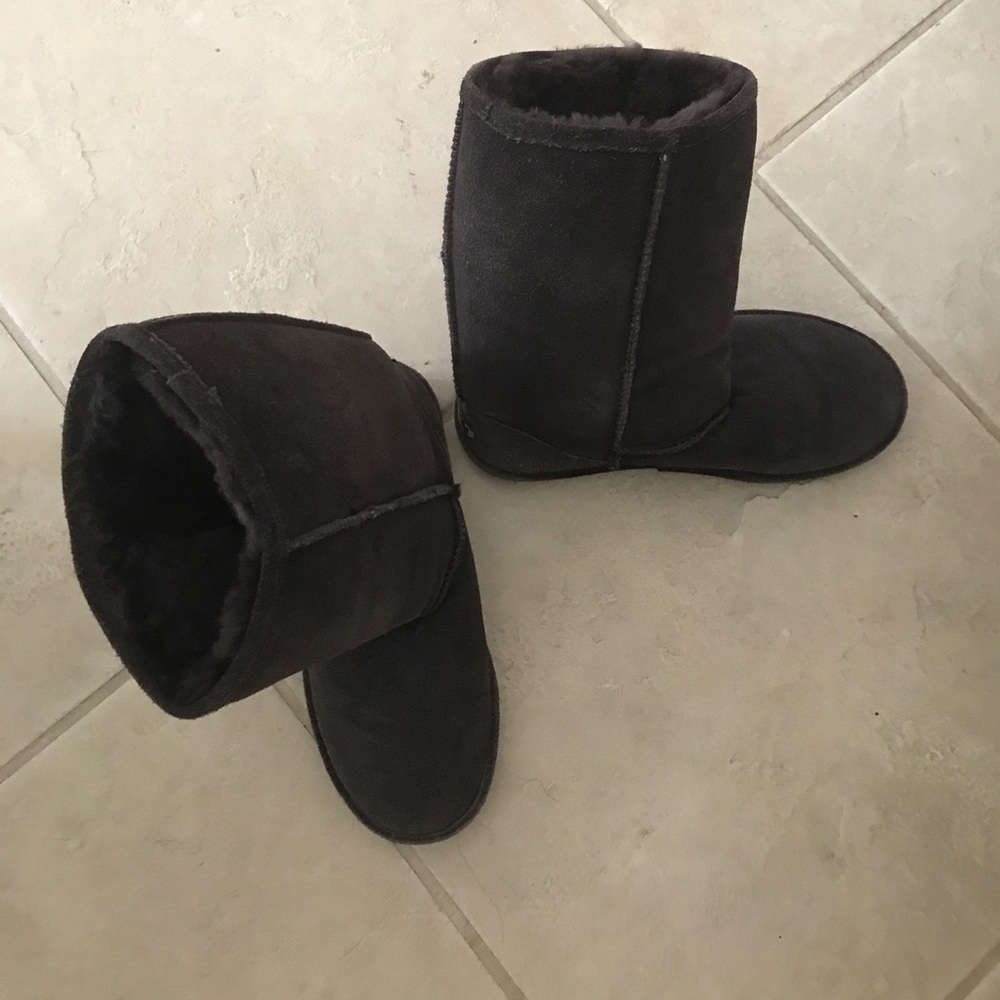 winter Boots.
