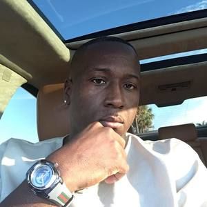 Meet your Posher, Richard