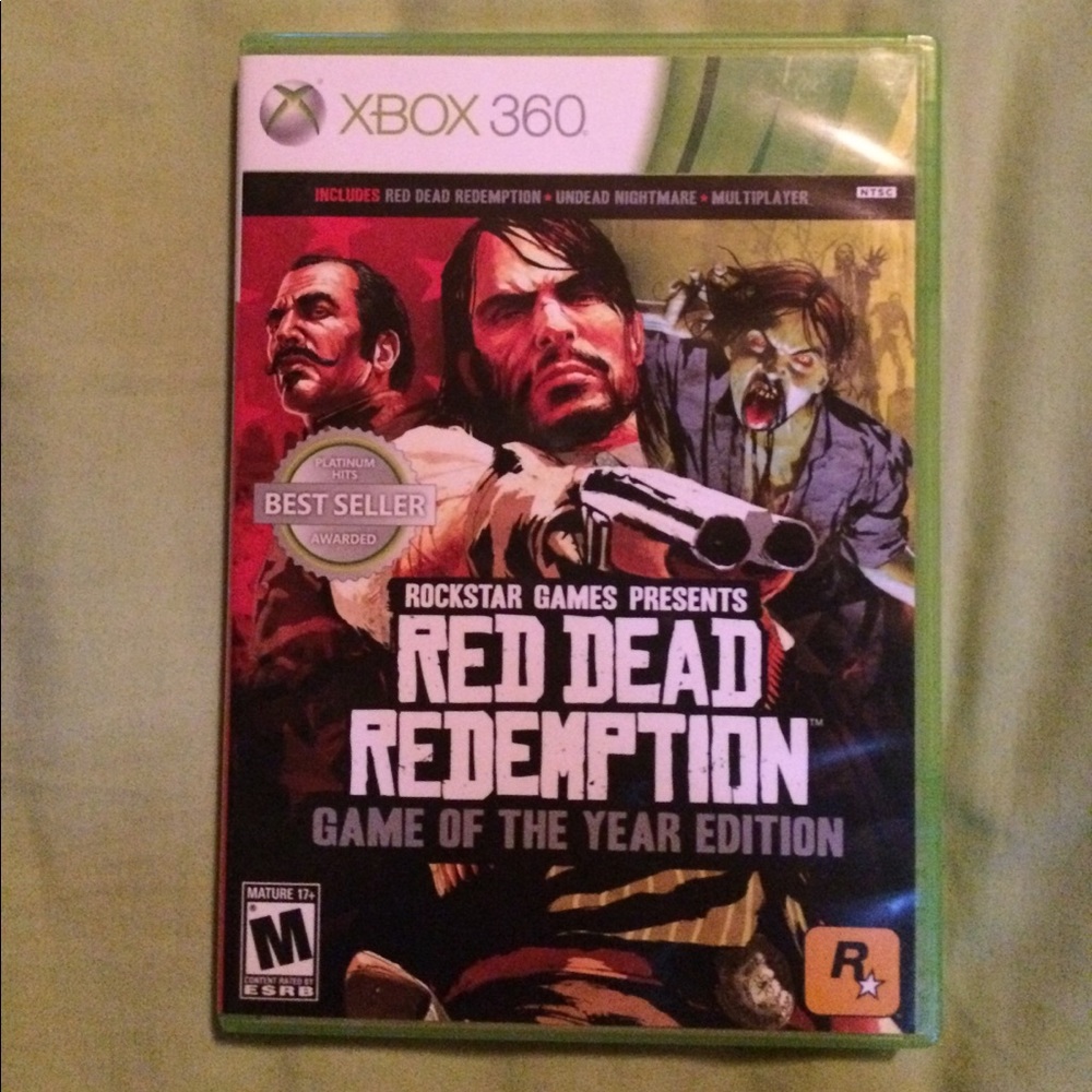 Red dead redemption