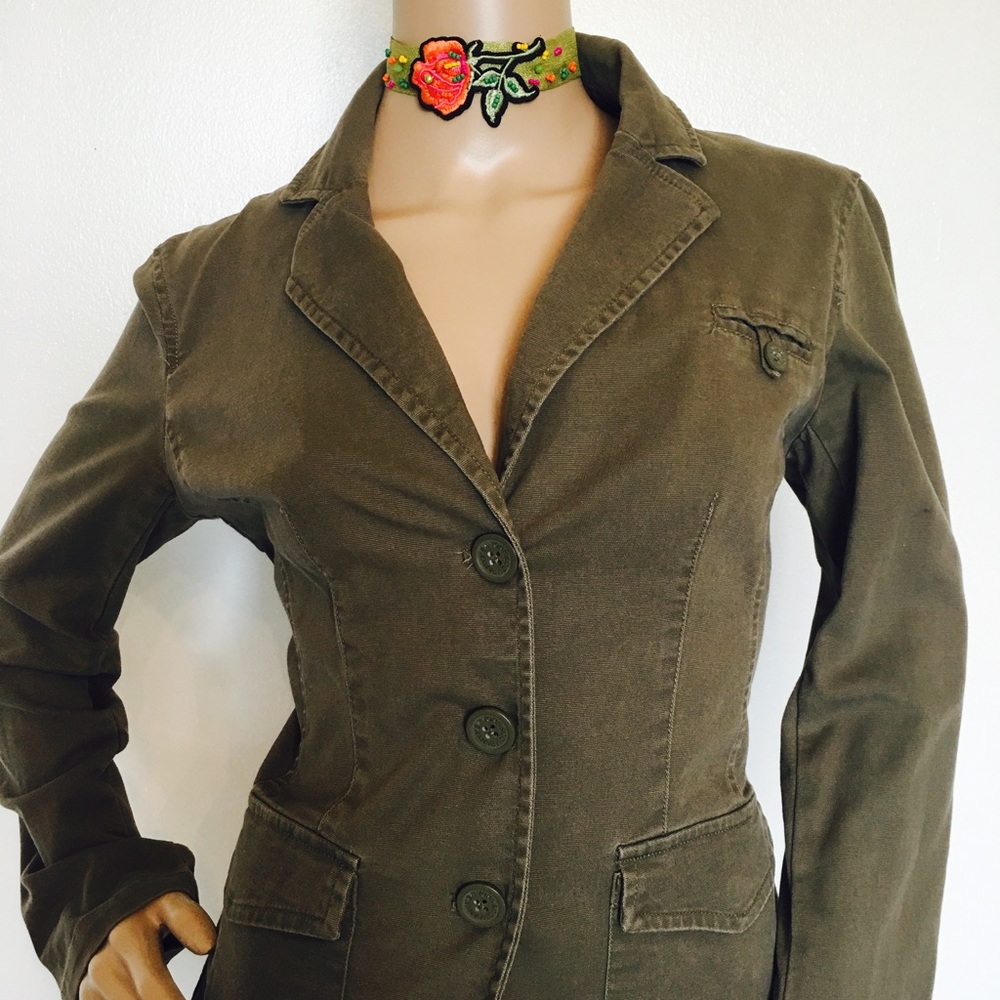 NEW YORK AND COMPANY JACKET