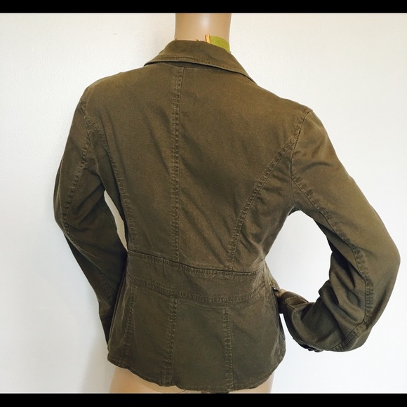 NEW YORK AND COMPANY JACKET - Picture 2 of 4