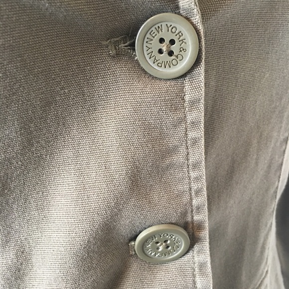 NEW YORK AND COMPANY JACKET - Picture 4 of 4