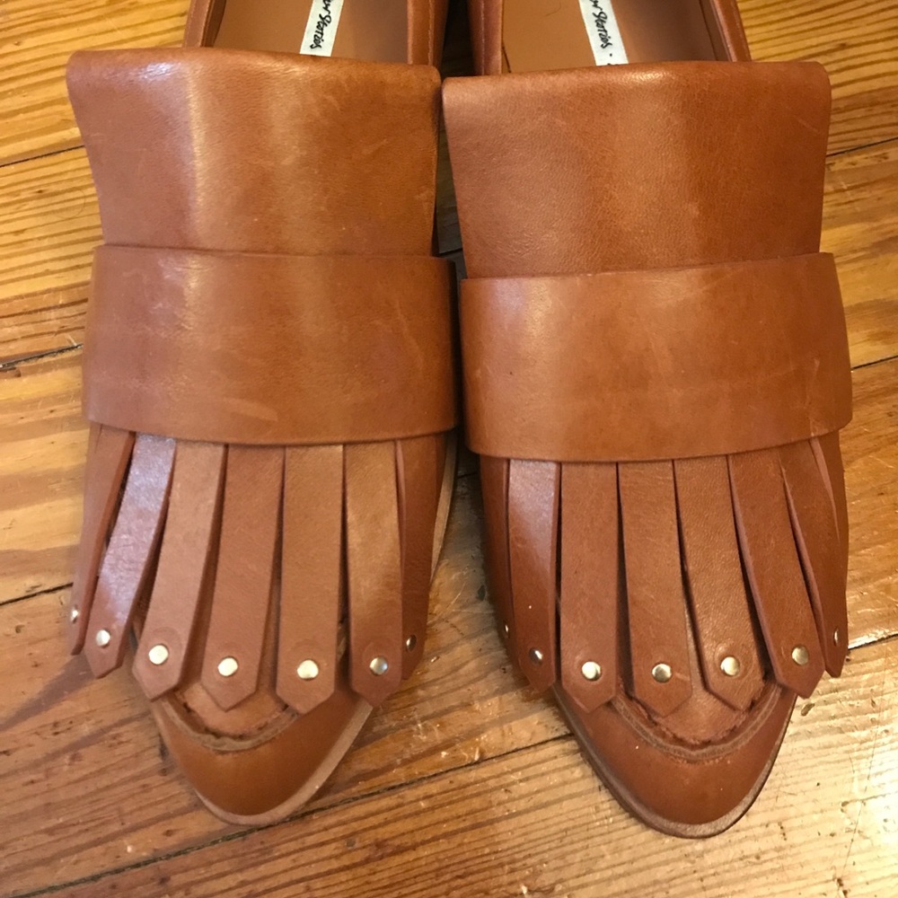 & Other Stories Women's Fringe Loafers