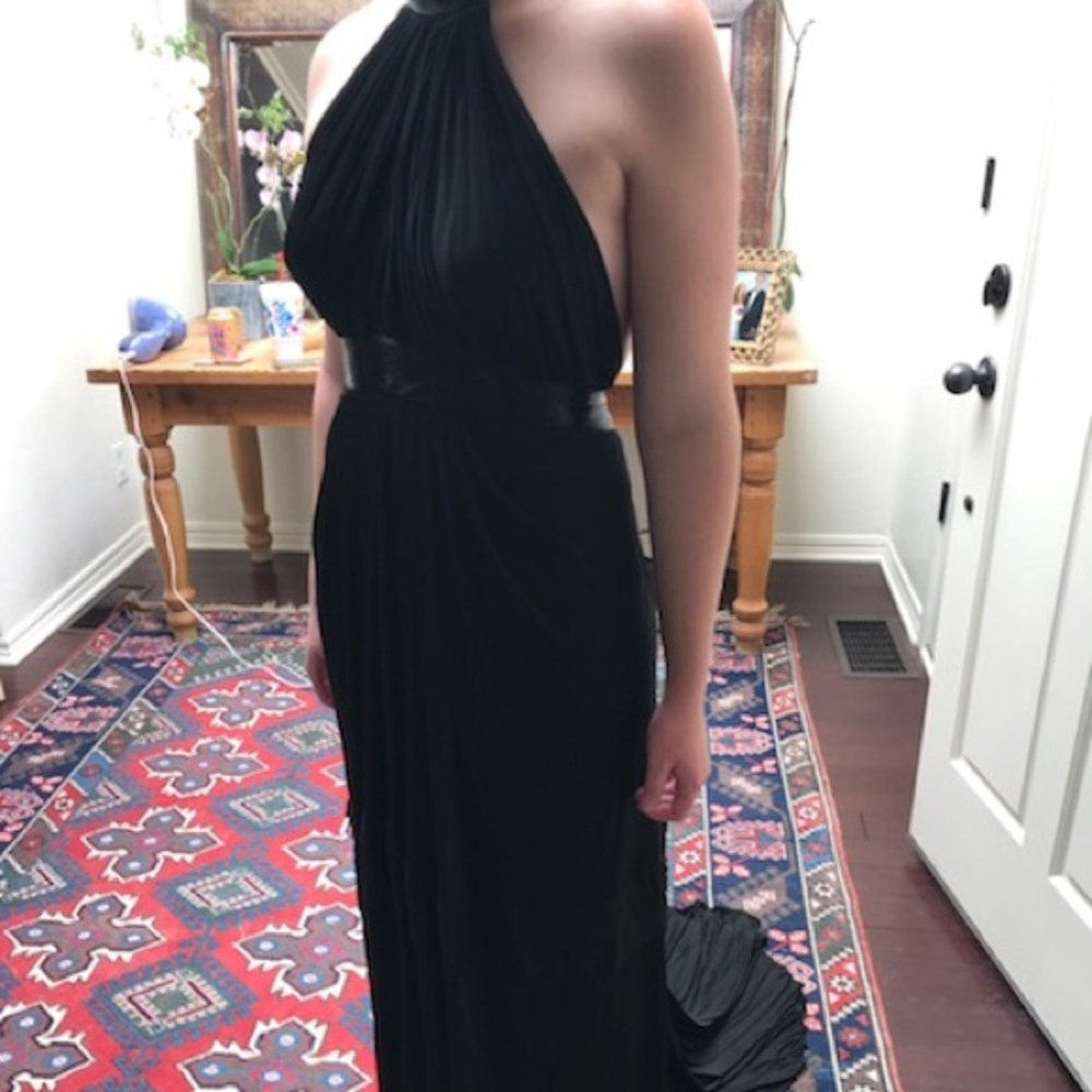 Roberto Cavalli Gown