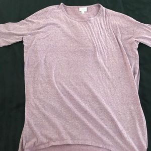 Ash Lavender LulaRoe Irma!