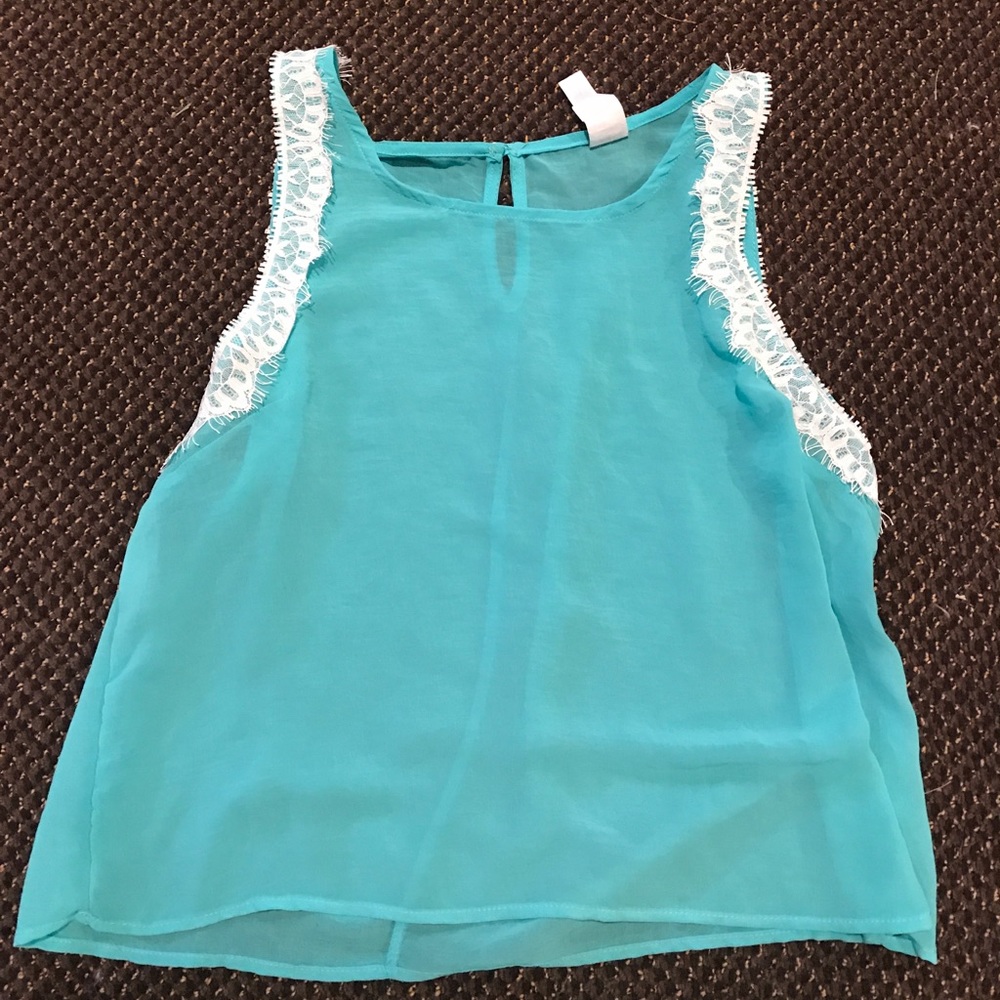 Light blouse